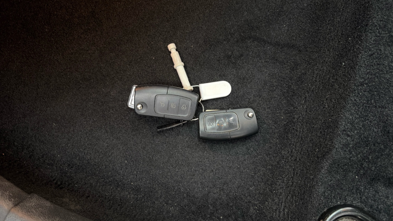 Ford Fiesta 1.0 EcoBoost Titanium 5dr Petrol Hatchback